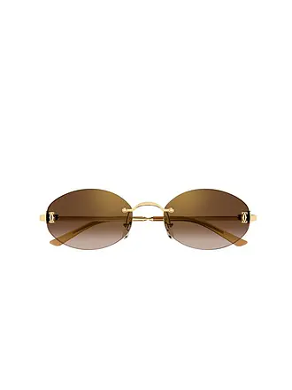 CARTIER | Occhiali da sole CT0592S | gold